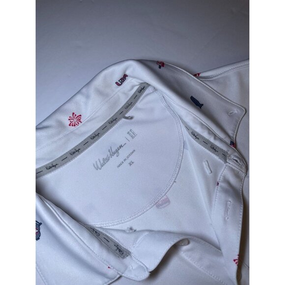 Walter Hagen 4th of July/Liberty/America Polo - Picture 4 of 7